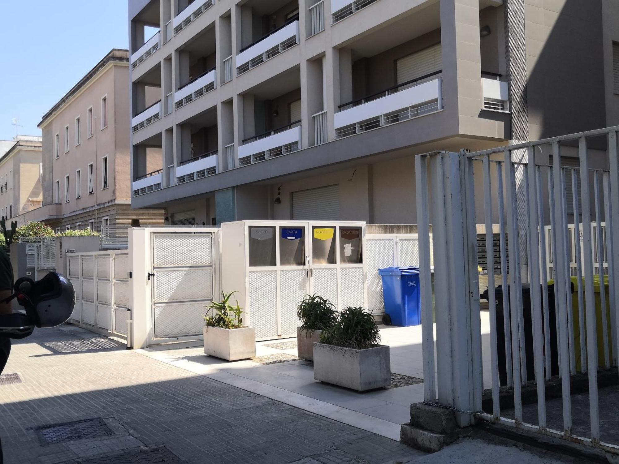 Suite Rosso & Nero Lecce Extérieur photo