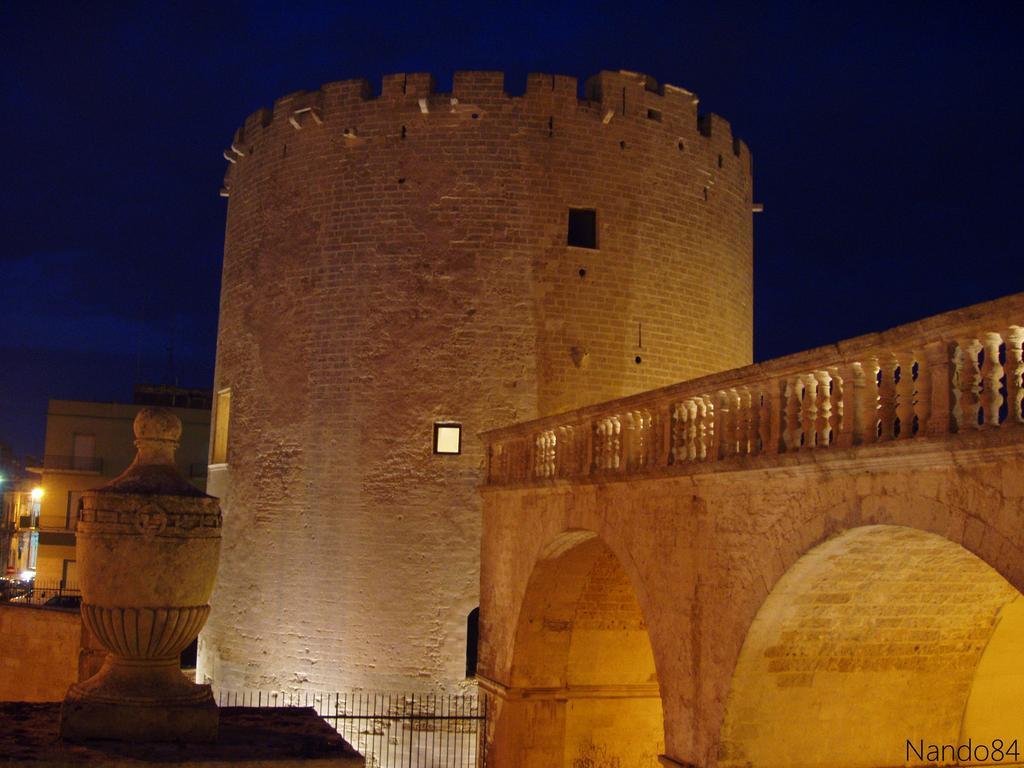 Suite Rosso & Nero Lecce Extérieur photo